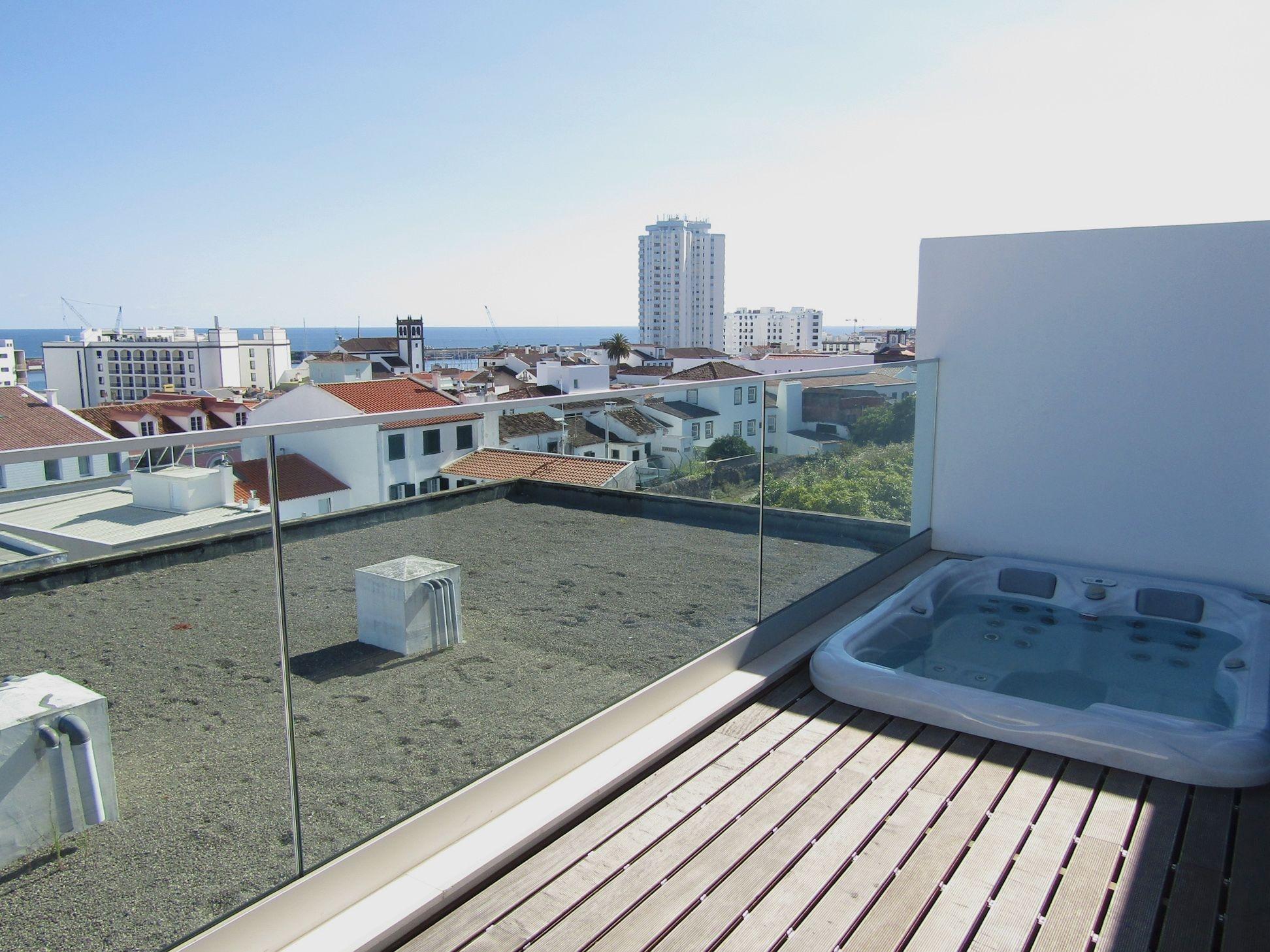 Antillia Hotel Ponta Delgada Exteriér fotografie