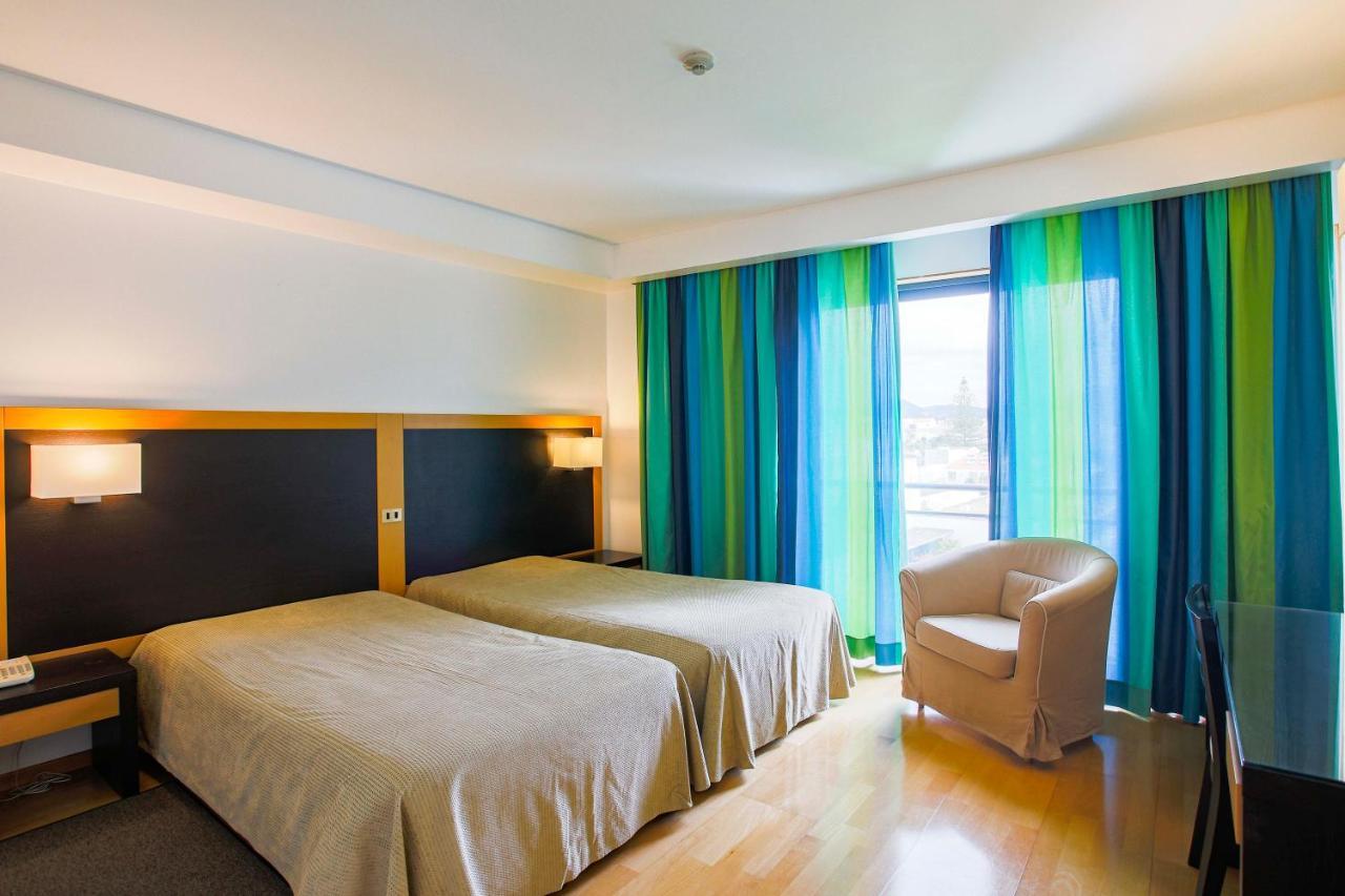 Antillia Hotel Ponta Delgada Exteriér fotografie