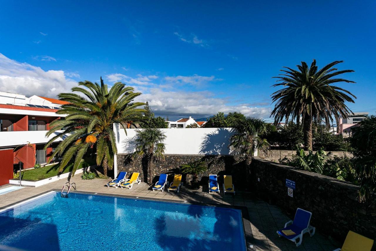 Antillia Hotel Ponta Delgada Exteriér fotografie