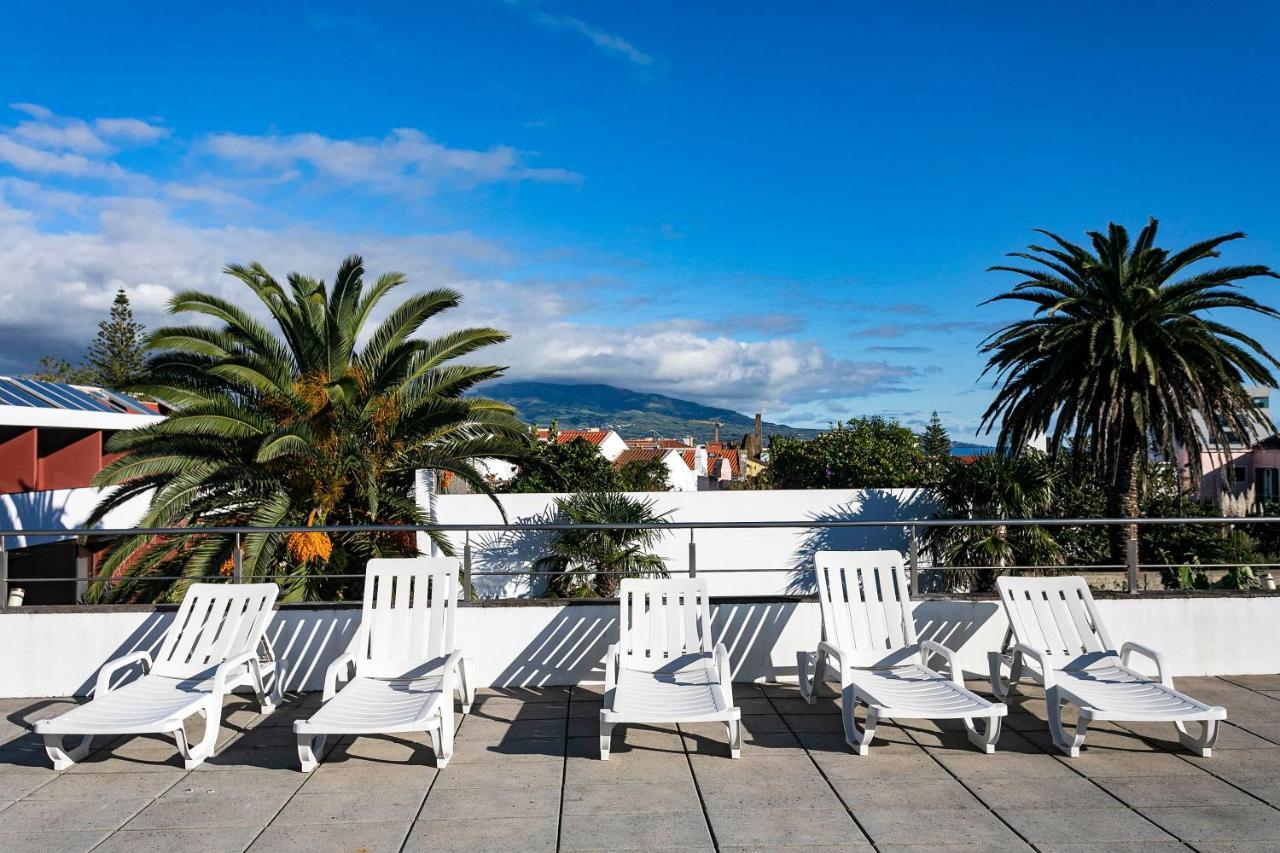 Antillia Hotel Ponta Delgada Exteriér fotografie
