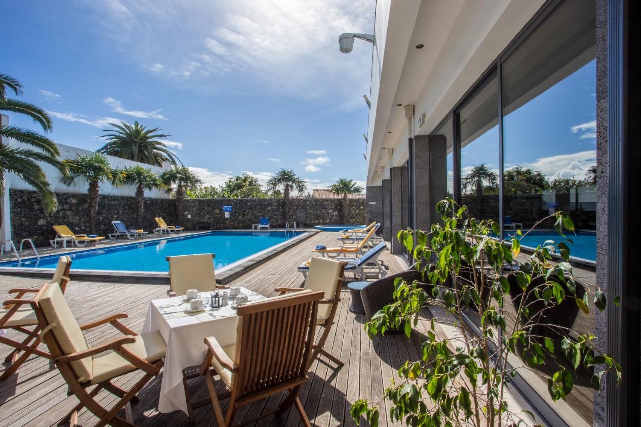 Antillia Hotel Ponta Delgada Exteriér fotografie