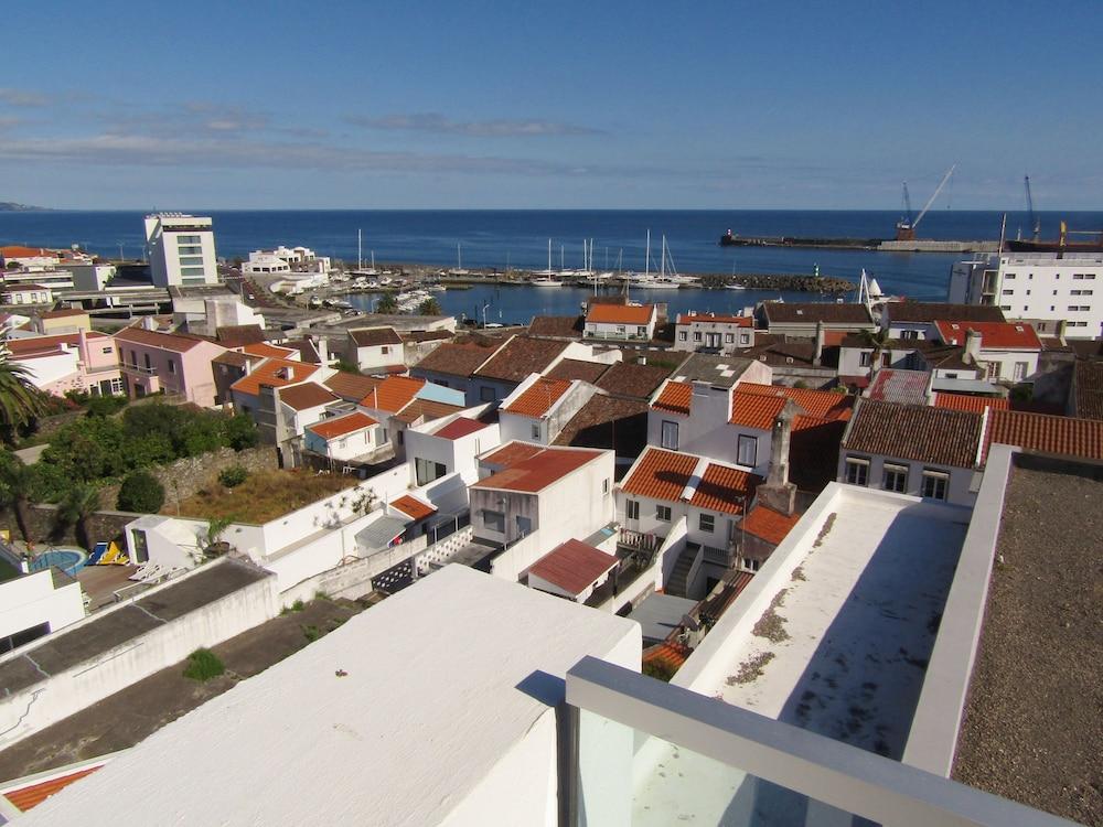 Antillia Hotel Ponta Delgada Exteriér fotografie