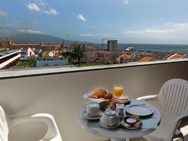 Antillia Hotel Ponta Delgada Exteriér fotografie