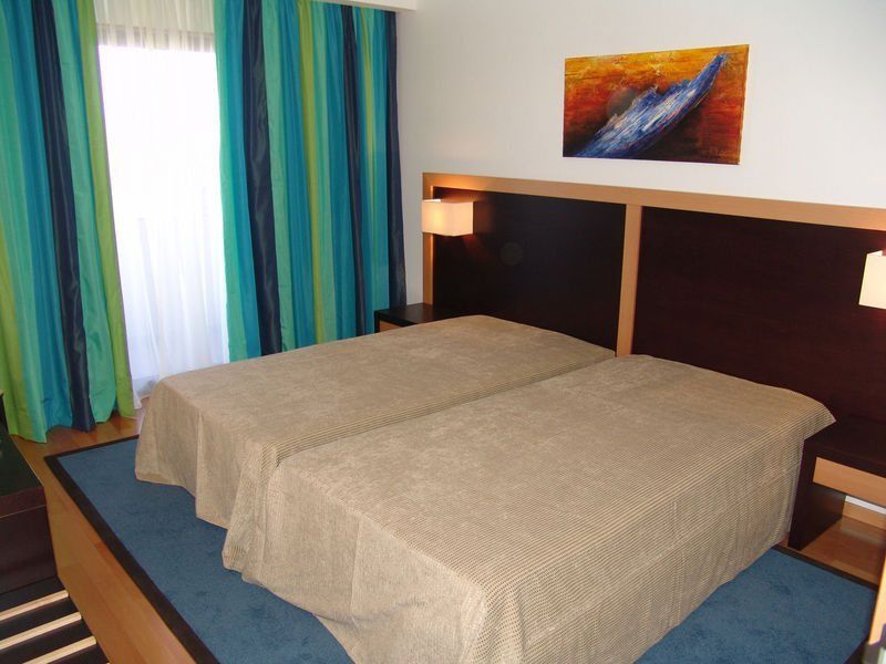 Antillia Hotel Ponta Delgada Exteriér fotografie