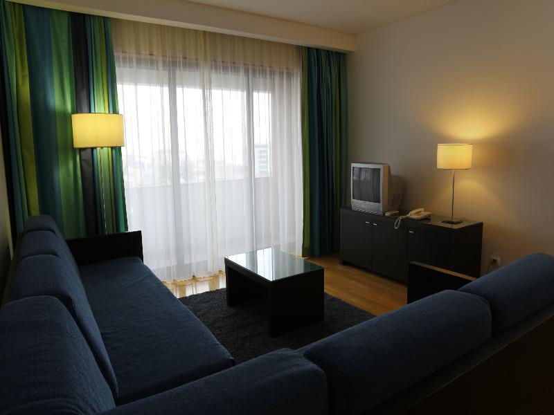 Antillia Hotel Ponta Delgada Exteriér fotografie
