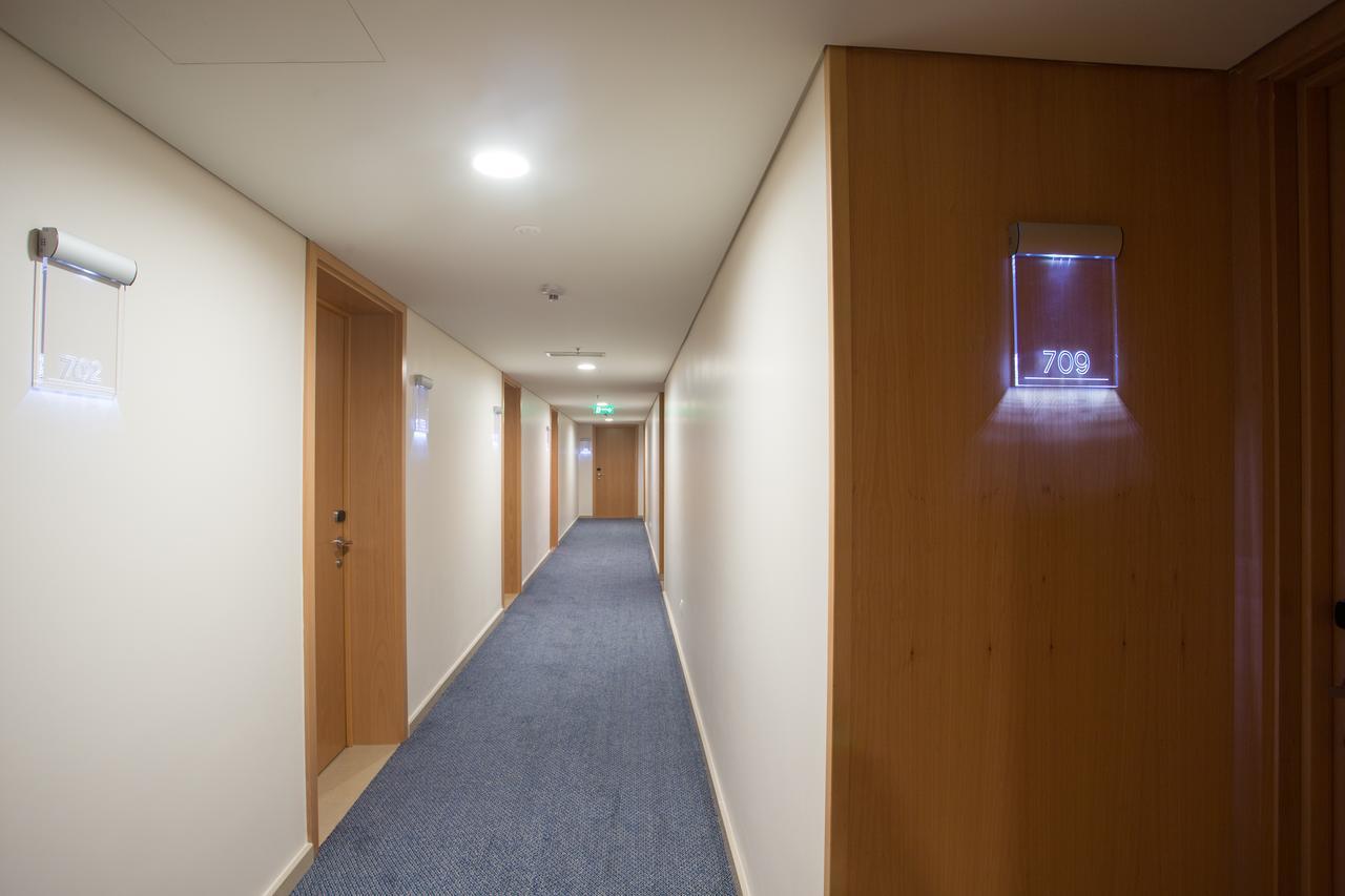 Antillia Hotel Ponta Delgada Exteriér fotografie