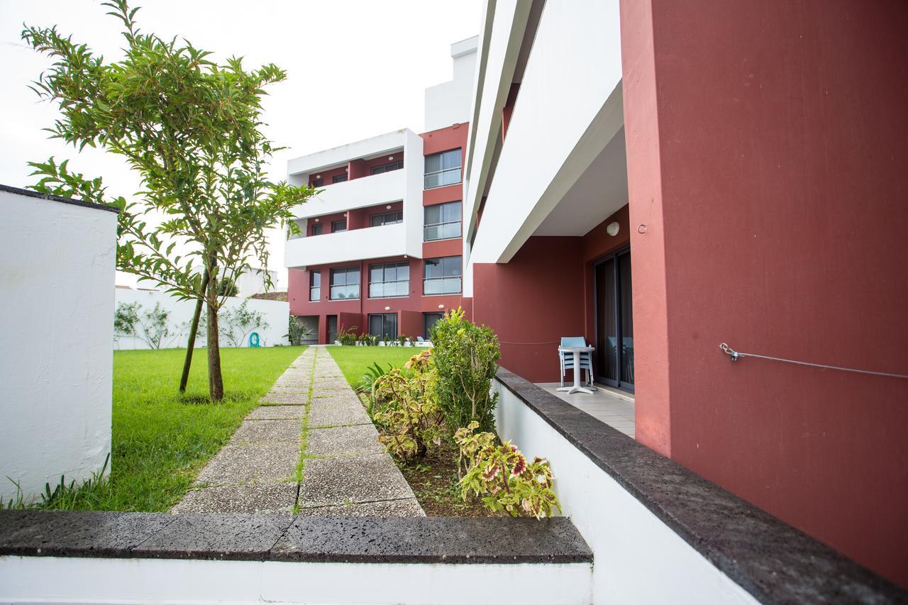 Antillia Hotel Ponta Delgada Exteriér fotografie