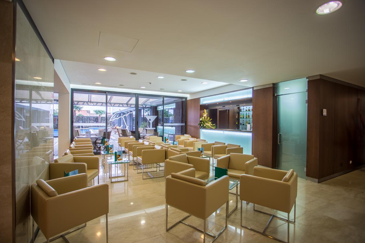 Antillia Hotel Ponta Delgada Exteriér fotografie