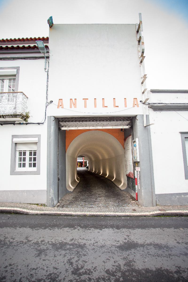 Antillia Hotel Ponta Delgada Exteriér fotografie